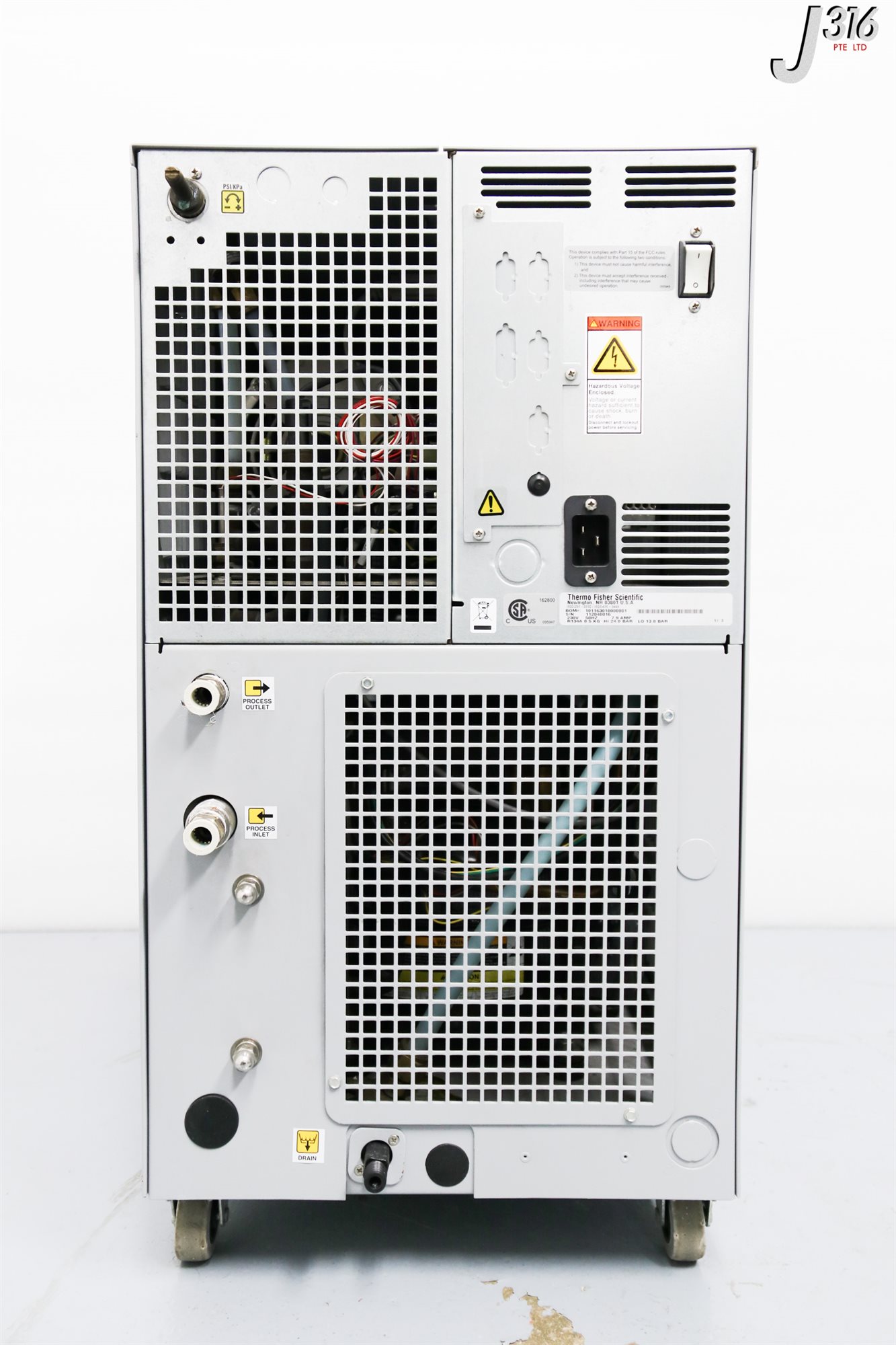 32079 THERMO FISHER SCIENTIFIC NESLAB RECIRCULATING CHILLER